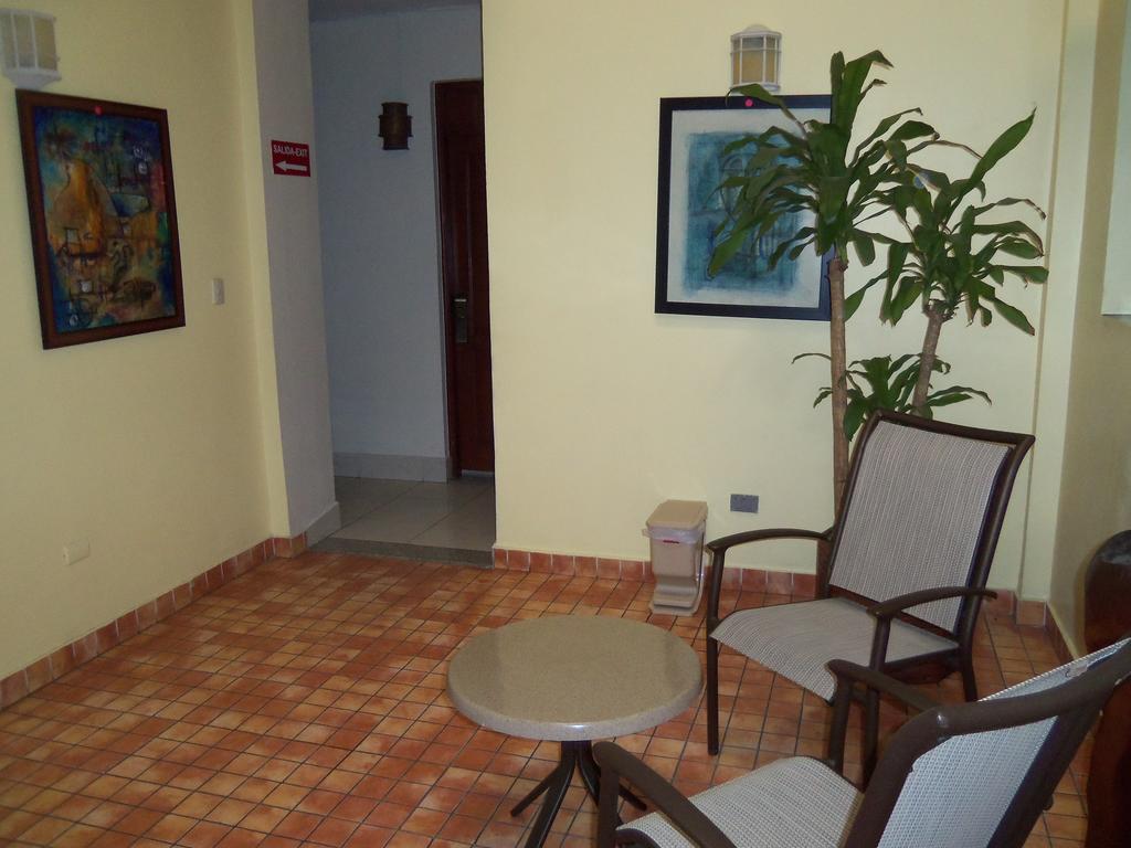 Hotel Discovery Santo Domingo Exterior foto