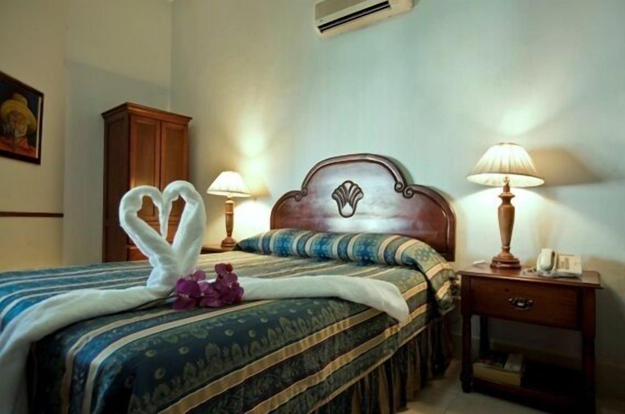 Hotel Discovery Santo Domingo Zimmer foto