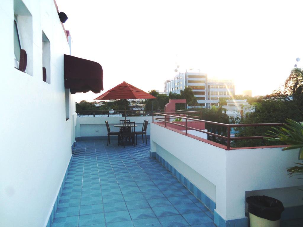 Hotel Discovery Santo Domingo Exterior foto