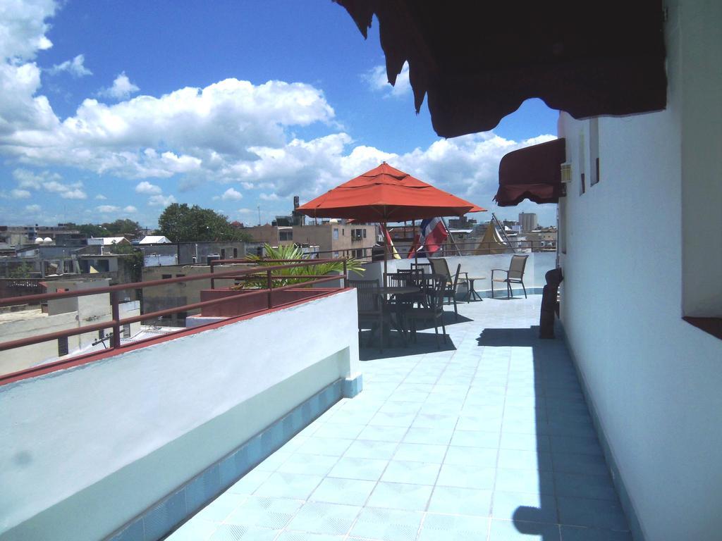 Hotel Discovery Santo Domingo Exterior foto