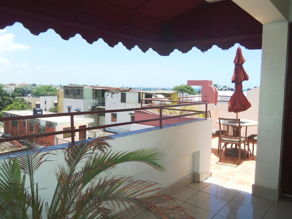 Hotel Discovery Santo Domingo Exterior foto