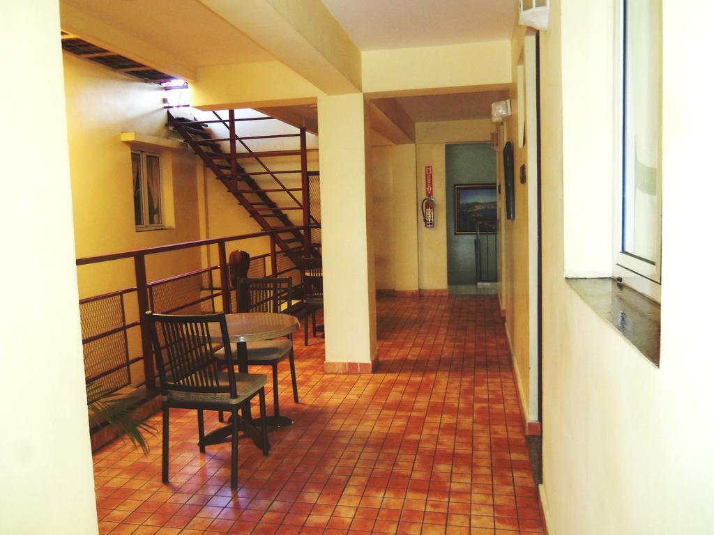 Hotel Discovery Santo Domingo Exterior foto