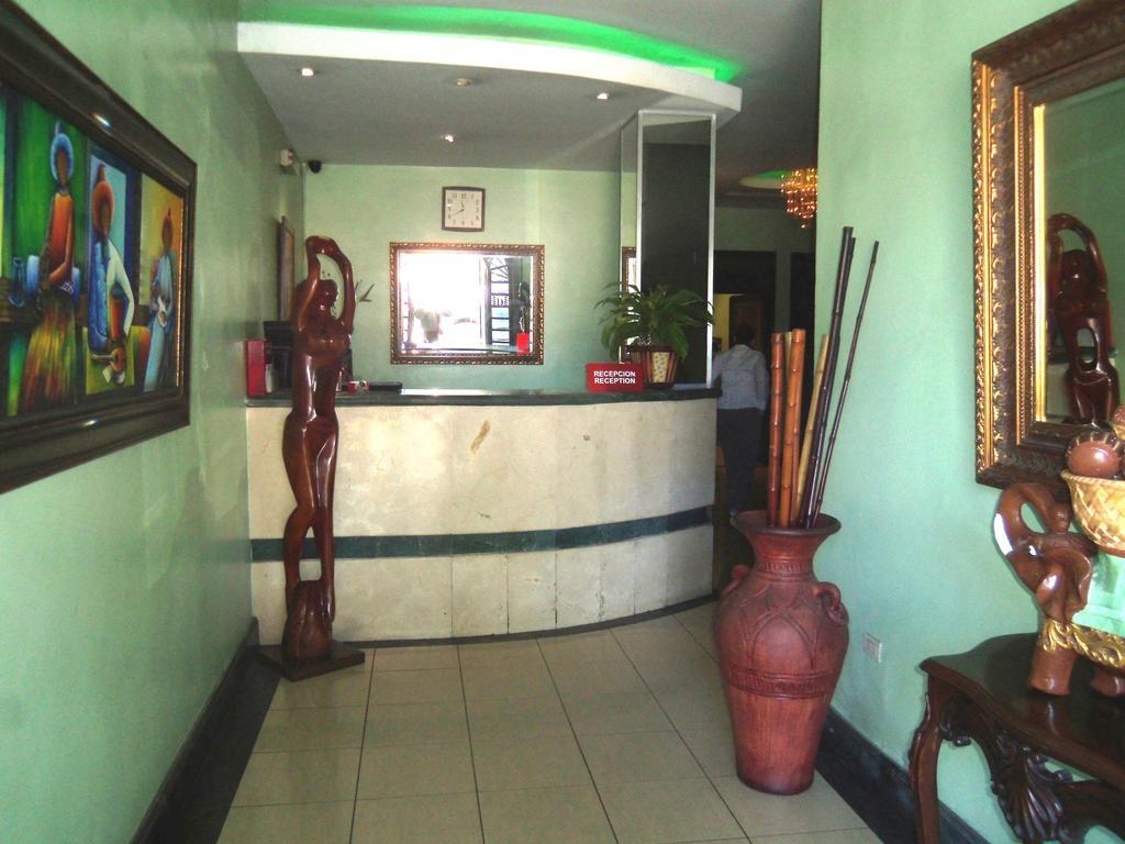 Hotel Discovery Santo Domingo Exterior foto