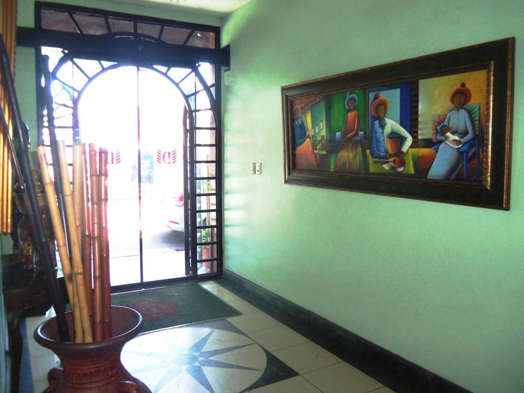 Hotel Discovery Santo Domingo Exterior foto