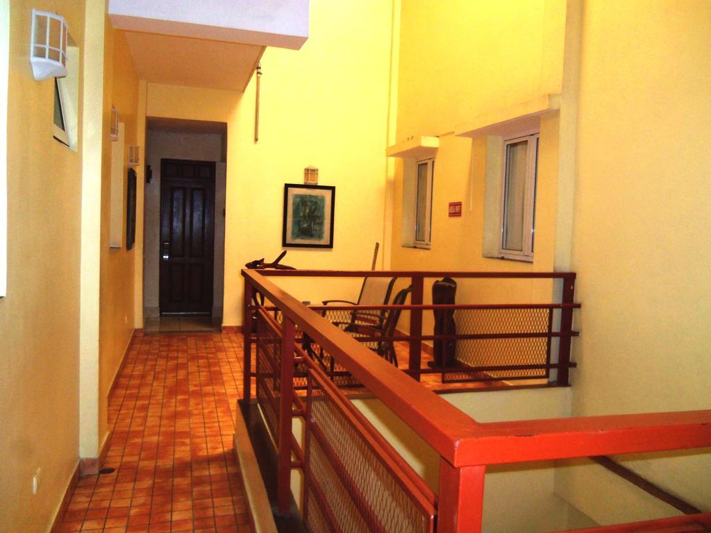 Hotel Discovery Santo Domingo Exterior foto