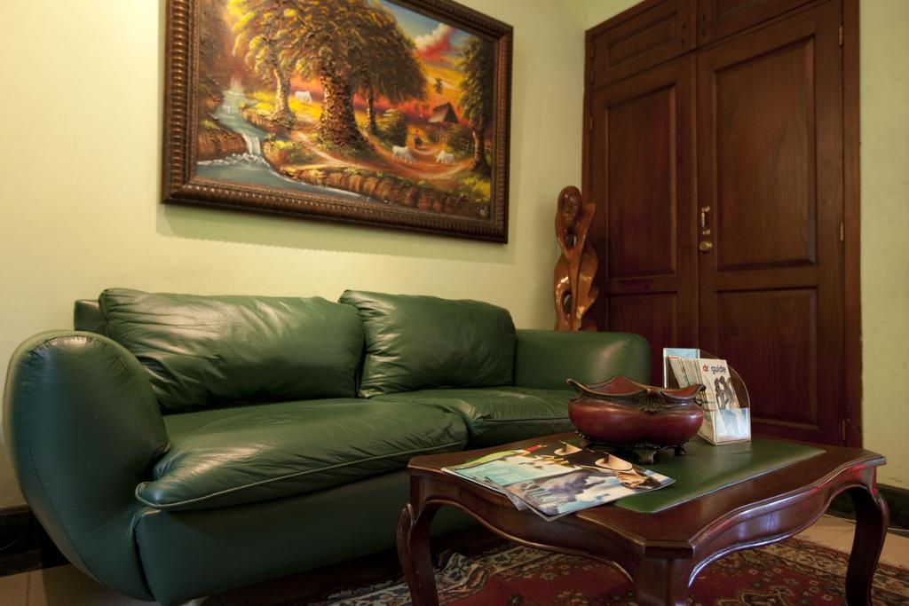 Hotel Discovery Santo Domingo Exterior foto