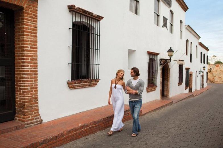 Hotel Discovery Santo Domingo Exterior foto