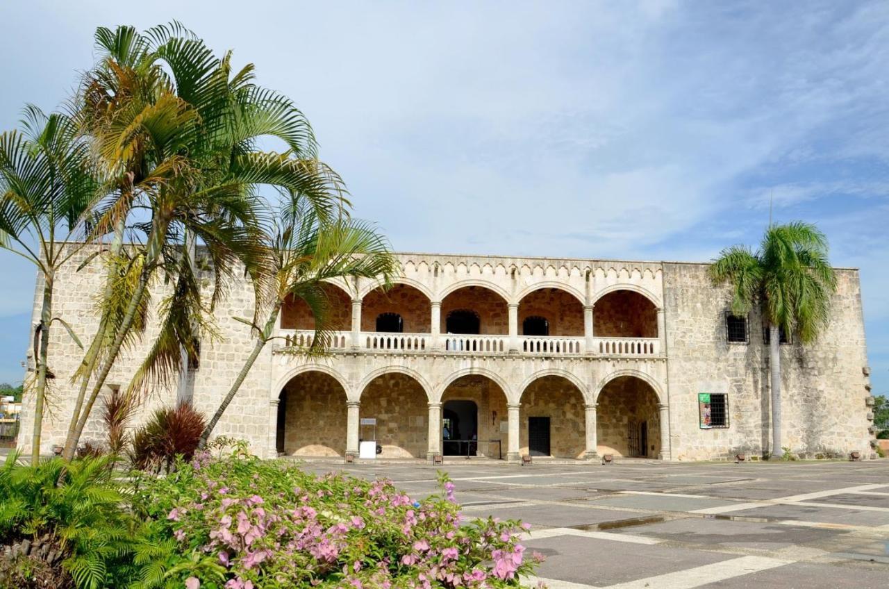 Hotel Discovery Santo Domingo Exterior foto